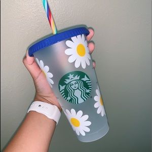 Starbucks Tumbler!